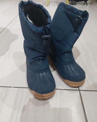 Scarponi da neve sci Brugi n°36