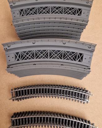 Set ponte Marklin 7267 + 2221.
