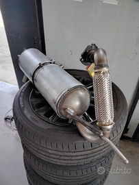 Filtro antiparticolato SMART