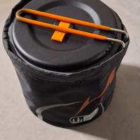 pentolame outdoor msi dualist escursionismo 