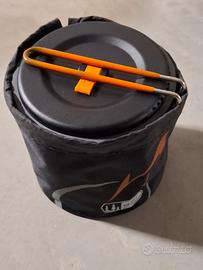 pentolame outdoor msi dualist escursionismo 