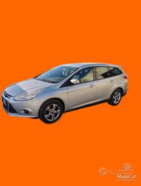 FORD FOCUS MK3 RICAMBI USATI 