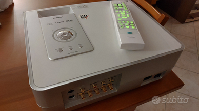 Videoproiettore DLP TOSHIBA TDP-MT700