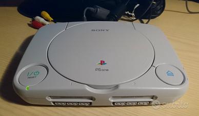 PLAYSTATION 1 PS1 PSX ONE ORIGINALE