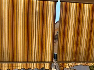 Tende da sole da balcone