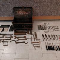 Attrezzi per veicoli d'epoca