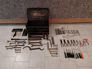 Attrezzi per veicoli d'epoca