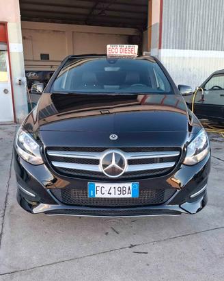 Mercedes-benz B 180 d Sport - 2016 LED/NAVI/RETRO