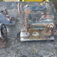 Lotto macchine da cucire vintage