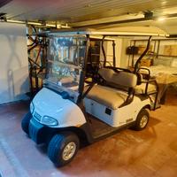 golf cart E-Z-GO RXV
