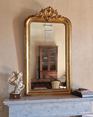 specchio fine ottocento