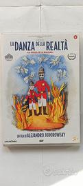 LA DANZA DELLA REALTA' - DVD di Jodorowsky