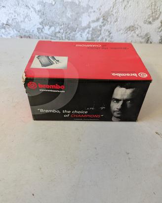 Kit pastiglie anteriori Brembo Renault