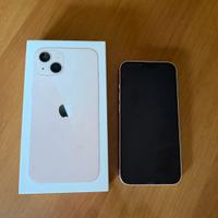 Iphone 13 rosa 128 gb