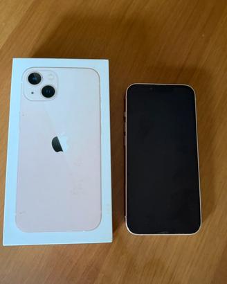 Iphone 13 rosa 128 gb