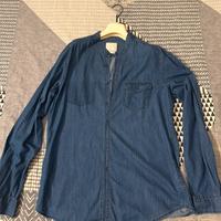 Camicia in jeans taglia XL