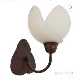 Applique lampada di design lipparini