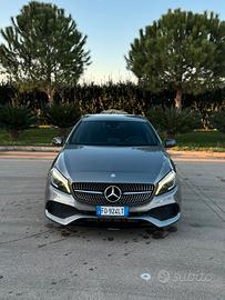 Mercedes Classe A200d 4Matic Amg