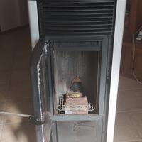 Stufa a pellet