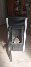 Stufa a pellet