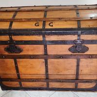 baule antico 