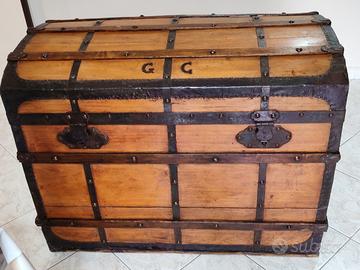 baule antico 