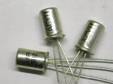 Kit n. 20 transistor ACY11 NOS