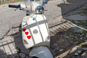 Vespa 150 et 4