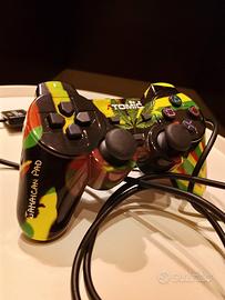 controller ps3 Atomic jamaican pad