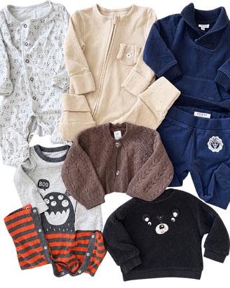 Set bimbo 12 mesi