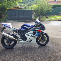 GSX-R 750 k4- 2004 - ASI passaggio incluso