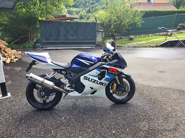 GSX-R 750 k4- 2004 - ASI