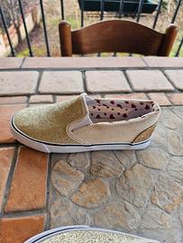 scarpa tela bambina sweet years n.32