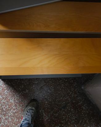 4 cassetti malm  faggio