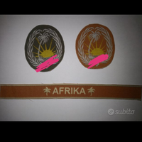 Distintivo tedesco ww2 elite Sonderverband 288