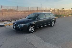 Audi a4 2.0 tdi 170 cv s line anno 2007