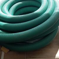 Tubo drenante per fossa settica