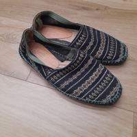 Scarpa uomo espadrilla Castaner n.43