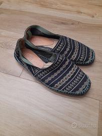 Scarpa uomo espadrilla Castaner n.43