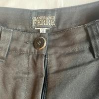 Pantaloni pinocchietto nei Gianfranco Ferrè
