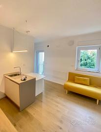 Bilocale a due passi dal mare