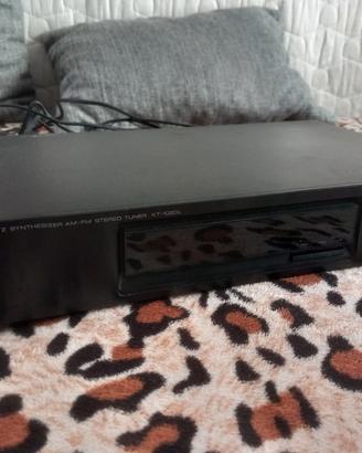 sintetizzatore radio Kenwood