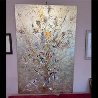 Quadro grande artista A. Coppola