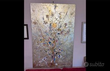 Quadro grande artista A. Coppola