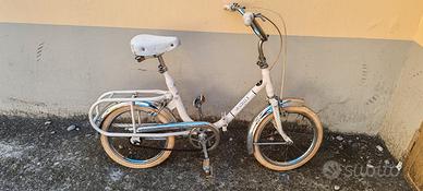 bicicletta Graziella 
