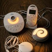 Baby monitor-Rumore bianco-Cuffie gravidanza