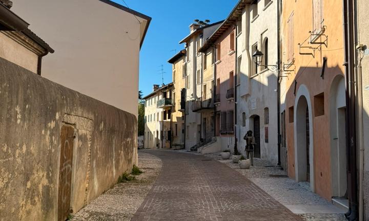 Vendita Bilocale zona centralissima Conegliano