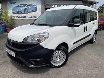 FIAT Doblo Doblò MAXI 1.3M-Jet AUTOCARRO VETRATO