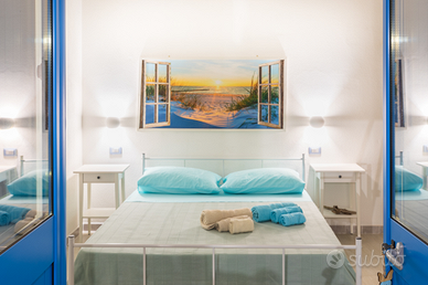 Vacanze a Porto pino