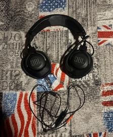 Cuffie da gaming JBL Quantum 600